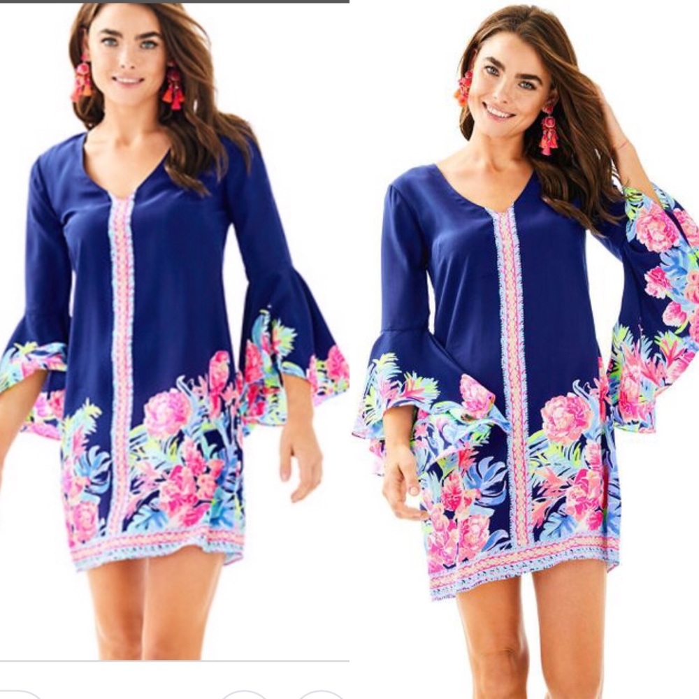 🌸 NWT Lilly Pulitzer Rosalia Dress Size 6 🌸